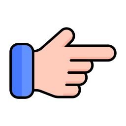 pointing right free icons designed by md tanvirul haque (1)
